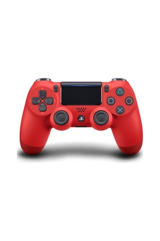 PS4 Uyumlu V2 Gamepad Kırmızı (PS4 Uyumlu Ve Pc Uyumlu)