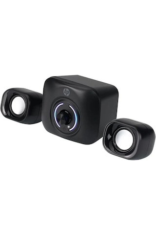 Hp Dhs-2111s Usb 2+1 Kablolu Mini Multimedya Hoparlör 6w Speaker Yeni Sürüm