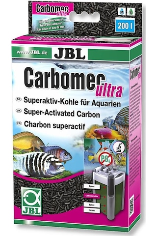 Jbl Carbomec Süper Aktif Karbon 800 ML
