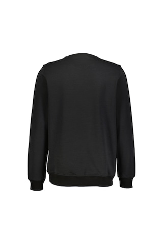 First Company Erkek Sweat 2420109025 Siyah