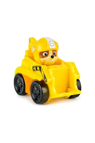 Spin Master Paw Patrol Film Pup Squad Yarış Aracı 6067086 20149842 Rubble