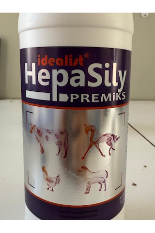 Ideal Hepasily Premiks 1 Lt