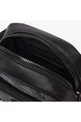 Lacoste Erkek Omuz Çantası Nh4399mr-000 Nh4399mr-000 Siyah Siyah