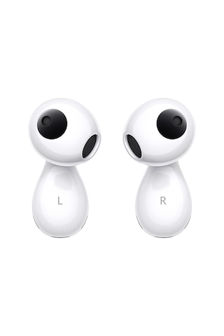 Huawei Freebuds 5 Kablosuz Bluetooth 5.2 Kulaklık, İos Ve Android, Yüksek Çözünürlük Sertifikası, Açık Uyumlu Tasarım, Çift Bağlantı, 30 Saat Pil Ömrü, Ip54, Beyaz Diğer