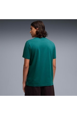 Puma Erkek Tişört Essentials No 1 Logo Çok Renkli