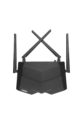Everest Sg-v1200 Ac1200 Dualband Wi-fi Gigabit Vdsl2/adsl2 4 5dbi Antenli Kablosuz Modem Router