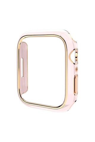 Watch 7 45mm Mkst Watch Gard 06 Sert Pc Koruyucu - Pembe