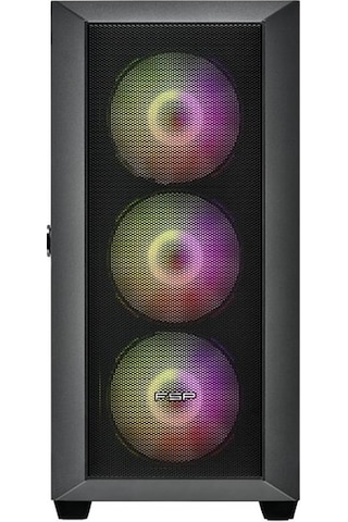 850w 80+ Cmt318 Gen5 E-atx Mid Tower