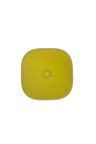 Kablosuz Şarj Pedi Wireless Charging Pad Sarı