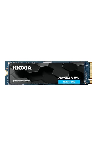 Kioxia Exceria Plus G3 LSD10Z002TG8 2 TB Gen4 NVME SSD