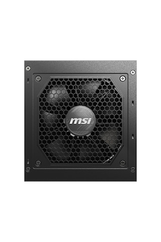 Msı Mag A750gl 750w 80+ Gold Gen 5.1 Atx 3.1 Full Modüler 120mm Fanlı Psu