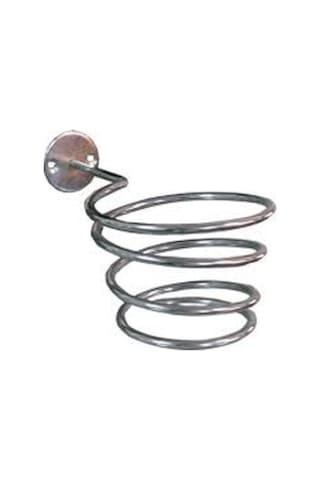 Metal Krom Fön Makinesi Askısı