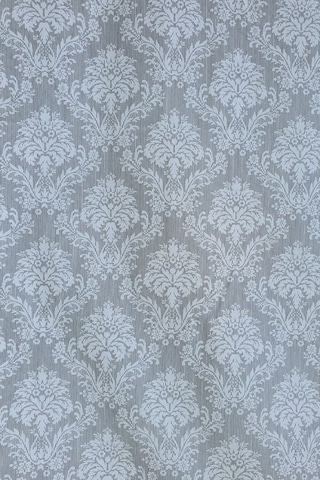 Maki Pamuklu Gri Oryantal 200x220 Cm Çift Kişilik Nevresim Seti Gri