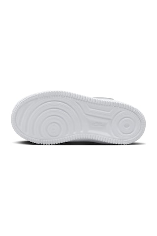 Nike Force 1 Low Easyon Ps Çocuk Spor Ayakkabı-sprtx Beyaz - Gri