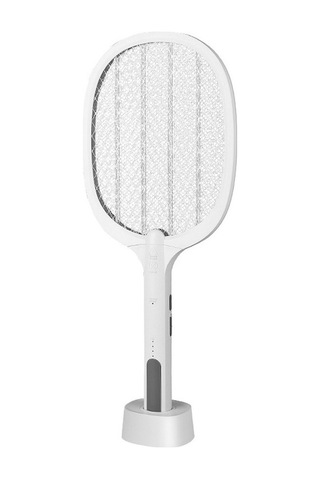 Ganzhoushop Usb Sivrisinek Sineklik Şarj Öldürücü Ev Elektrikli Edilebilir Beyaz Dn