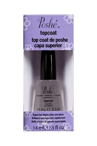 Hızlı Oje Kurutucu Üst Kaplama Super Fast Drying Top Coat 14ml