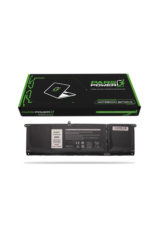 Dell Vostro 3520 N5305pvnb3520ubu Batarya - Pil Pars Power