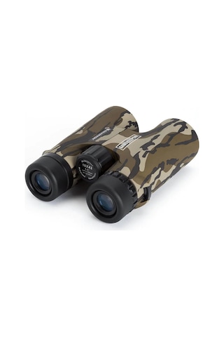 Celestron 71343 Game Keeper 10x42 Dürbün Kahverengi - Krem - Siyah