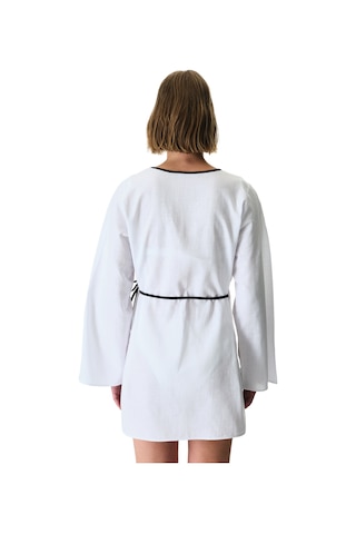 Penti Beyaz Mara Kaftan