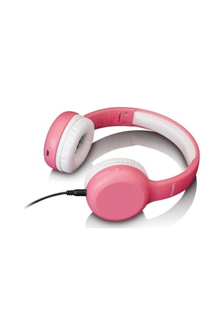 Lenco HPB-110PK Katlanabilir Mikrofonlu Bluetooth Çocuk Kulaklığı