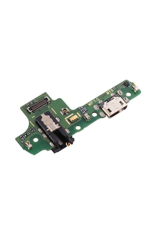 Samsung Uyumlu Galaxy Sm-a107 A10s Şarj Soketi Mikrofon Bordu M15 -sm-a107-soket-m15