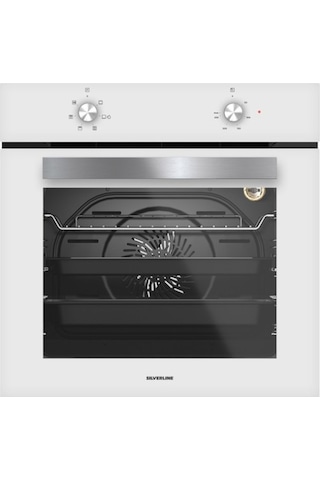 Silverline BO6501W01 - CS5622W01 - 3457 SOHO 3'lü Ankastre Set