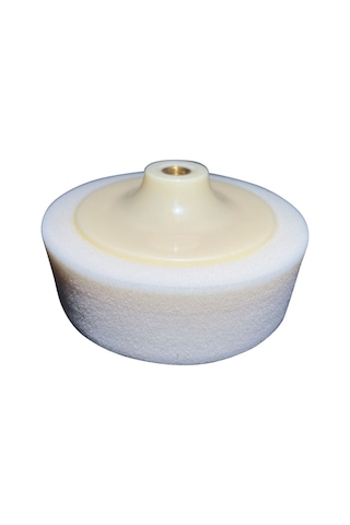 Yama Polisaj Parlatma Pasta Cila süngeri 150  x  50 mm Beyaz