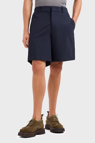 Emporio Armani Erkek Short Em001507 Af14076 Ub118 Lacivert Lacivert