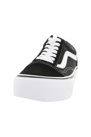 Vans Ua Old Skool Platform Sneaker Kadın Ayakkabı Vn0A3B3Uy281 (552166369)