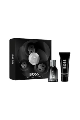 Boss Bottled Beyond Edp 50 Ml Set Aromatik