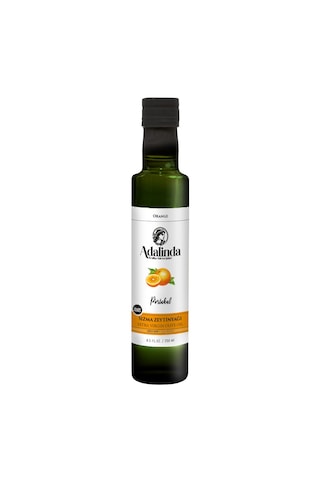 Adalinda Portakallı Soğuk Sıkım Sızma Zeytinyağı 250 ML Adalinda Portakallı Soğuk Sıkım Sızma Zeytinyağı 250 ML