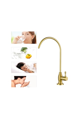 Gulıca Su Musluğu, İçme Suyu Arıtma Musluğu, Lavabo Altı Su