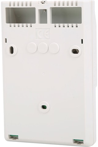 Ximistore9 Mekanik Duvar Tipi Klima Termostati, 10-30 C Aralığında, Ac220v, Merkezi Hava Kontrolü İçin Otomatik Fan/vana Kontrolü