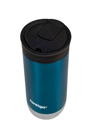 Contigo Huron Pro Snapseal Termos Bardak 470ml Lacivert