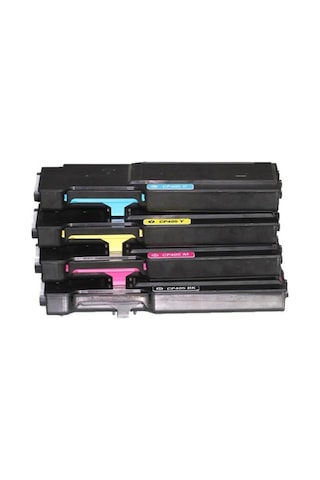 Uyumlu Kartuş For Xerox Cp405 Sarı Toner 11k