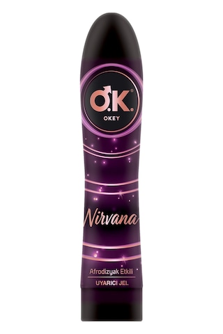 Nirvana Kayganlaştırıcılı Jel 100 Ml
