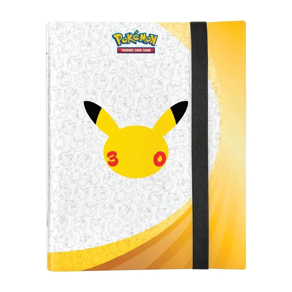 Pokémon Tcg: 30th Celebration Binder Collection