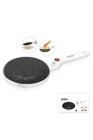 Granit Gözleme - Krep Makinesi Sp-5208 5691