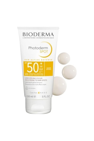 Bioderma Photoderm Spot Spf50+ Güneş Kremi, 150 Ml, Leke Eğilimli Ciltler İçin