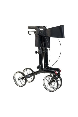 Pr-891 Lüx Alüminyum Tekerlekli Rolatör Walker Yürüteç