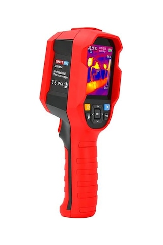 Unı-T Uti165A Termal Kamera 160X120 Pixel