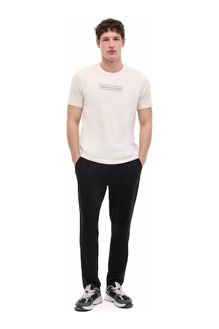 Lumberjack Ml Summy 11klr-05 6fx Ekru Erkek Kısa Kol T-shirt 000000000102252315 Bej