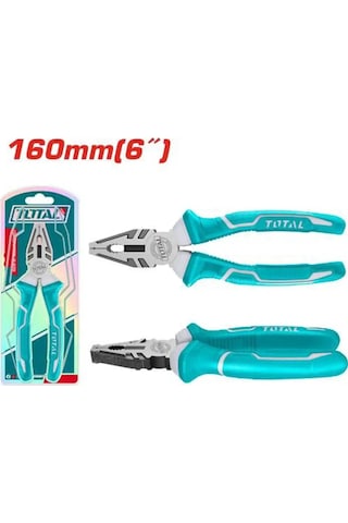 Total Kombine Pense 160 Mm Tht110606p