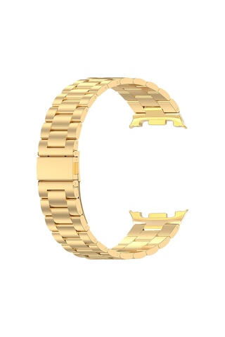 Galaxy Watch 8 Mkst Krd-04 Metal Kordon - Rose Gold