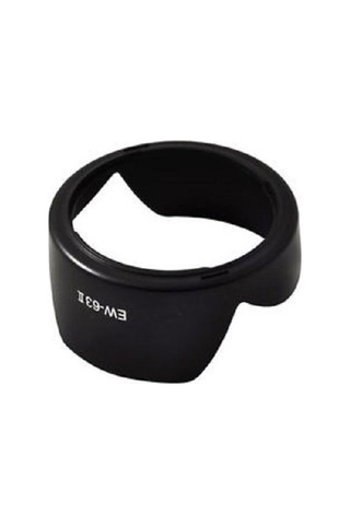TEWISE Canon EW-63 II Parasoley 28mm F1.8/ 28-105mm Uyumlu