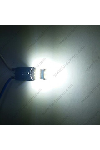 Fardoktoru Ford Fiesta Led Iç Aydinlatma Ampul Seti Beyaz