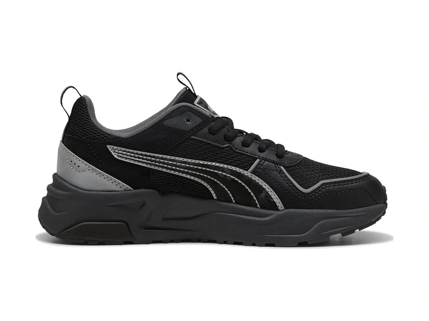 Puma 403552 02 Trinity 2 Lt Daylnight K.gri-siya-gümüş Kadın Spor Gri