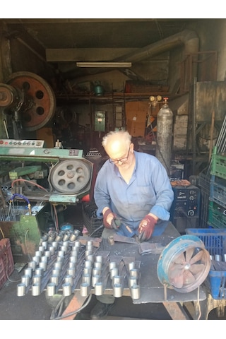 50 Yıllık Ahi Ustadan El Yapımı Çelik Çatal Çapa, Çatal Tarım Çapası, Bahçe Çapası, Sap Hariçtir