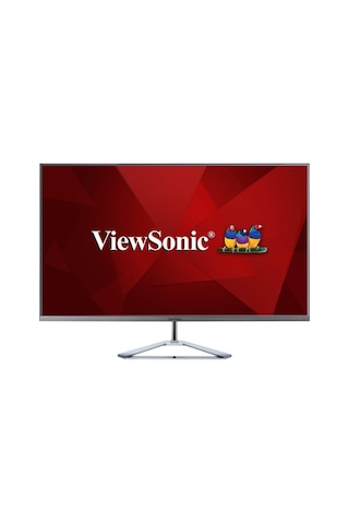 ViewSonic VX3276-4K-MHD 32" 3 MS 60 Hz HDMI+DP FreeSync 4K UHD VA LED Monitör