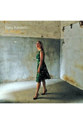 Banu Kanıbelli - Bu Rüzgar Cd